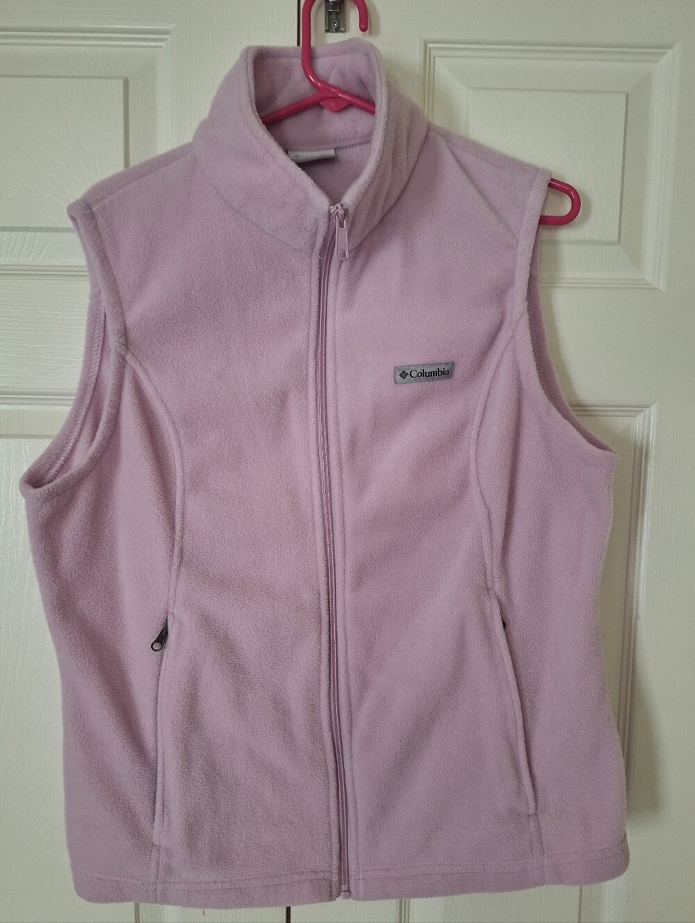 Columbia Women's Full-Zip Vest